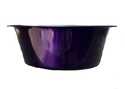 96-Ounce Purple Standard Dog Bowl